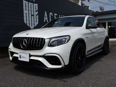 2018 Mercedes-BENZ GLC AMG 缩略图 22