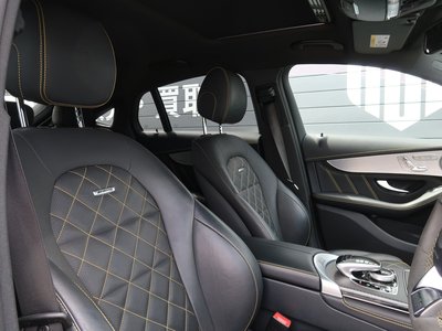 2018 Mercedes-BENZ GLC AMG 缩略图 36