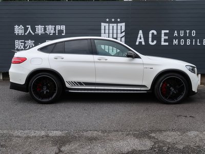 2018 Mercedes-BENZ GLC AMG 缩略图 19