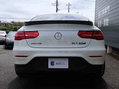 2018 Mercedes-BENZ GLC AMG 缩略图 18