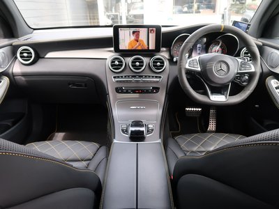 2018 Mercedes-BENZ GLC AMG 缩略图 14