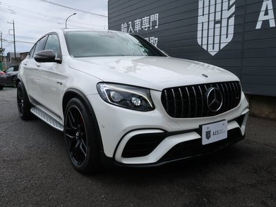 2018 Mercedes-BENZ GLC AMG 缩略图 21