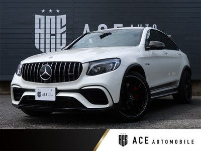 MERCEDES-BENZ GLC AMG - 1