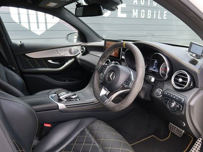 MERCEDES-BENZ GLC AMG - 7