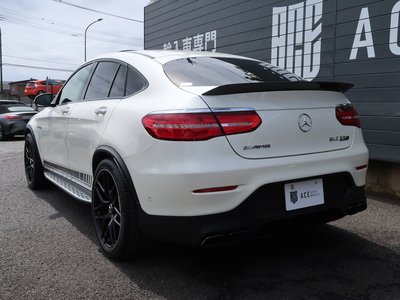 2018 Mercedes-BENZ GLC AMG 缩略图 24