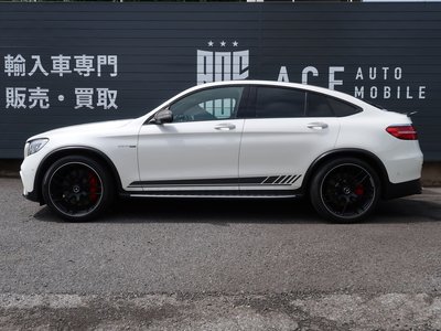 2018 Mercedes-BENZ GLC AMG 缩略图 20