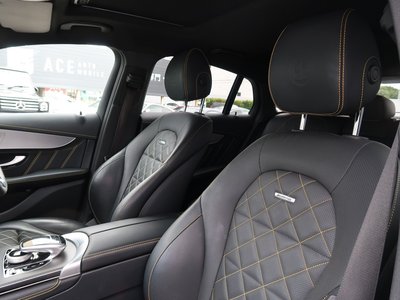MERCEDES-BENZ GLC AMG - 6