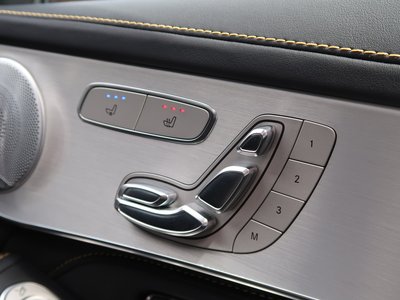 MERCEDES-BENZ GLC AMG - 9