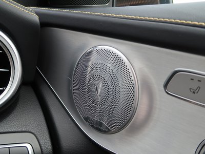 MERCEDES-BENZ GLC AMG - 8