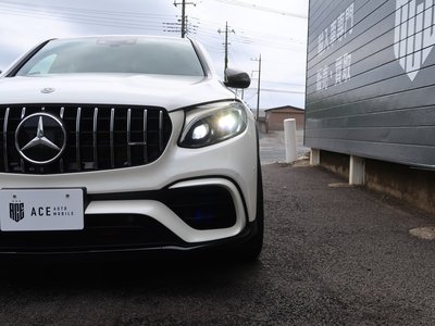 2018 Mercedes-BENZ GLC AMG 缩略图 29