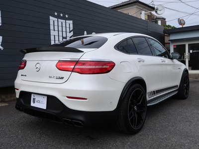 2018 Mercedes-BENZ GLC AMG 缩略图 23