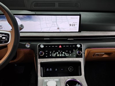 2025 Genesis GV80 thumbnail 19