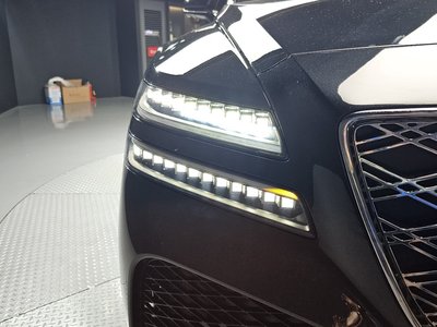 صورة 9 لـ 2025 Genesis GV80