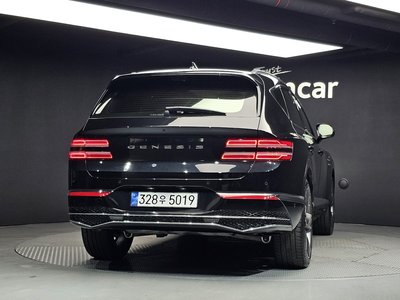صورة 4 لـ 2025 Genesis GV80