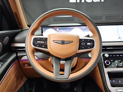 2025 Genesis GV80 thumbnail 18