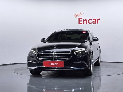 MERCEDES-BENZ E-CLASS - 2