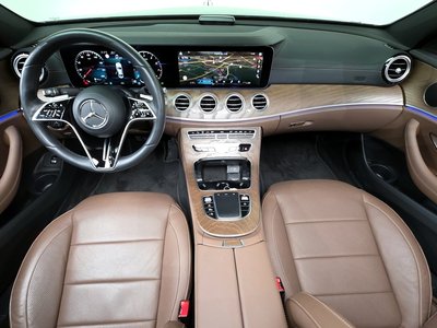 MERCEDES-BENZ E-CLASS - 5