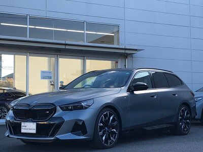 BMW I5 TOURING