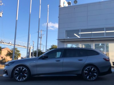 2024 BMW I5 TOURING 缩略图 24