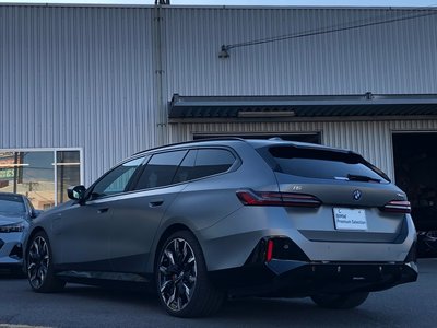 2024 BMW I5 TOURING 缩略图 33