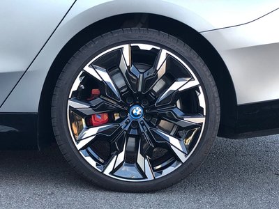 2024 BMW I5 TOURING 缩略图 189