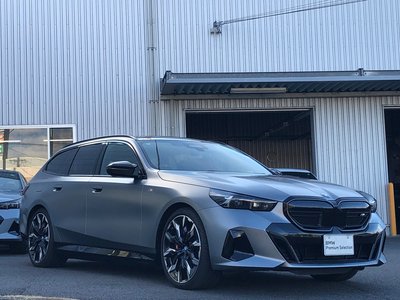 2024 BMW I5 TOURING 缩略图 19