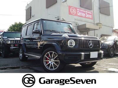 MERCEDES-BENZ G-CLASS AMG