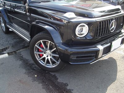 MERCEDES-BENZ G-CLASS AMG - 3