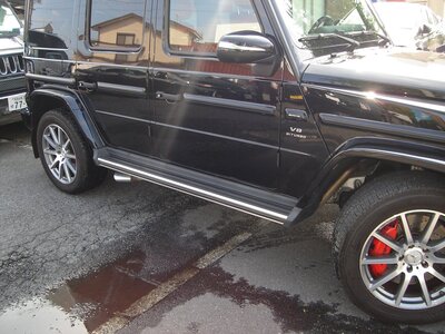 MERCEDES-BENZ G-CLASS AMG - 4