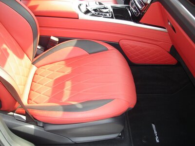 MERCEDES-BENZ G-CLASS AMG - 10