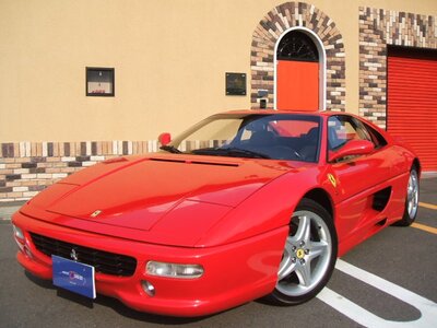 FERRARI F355