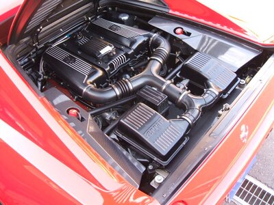 1998 Ferrari F355 缩略图 11