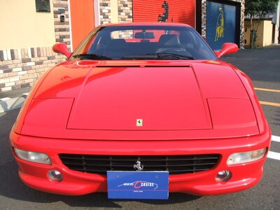 1998 Ferrari F355 缩略图 13
