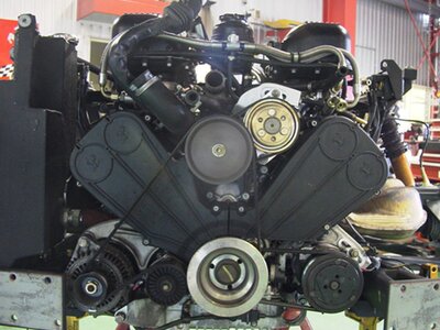 1998 Ferrari F355 缩略图 16