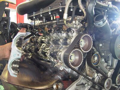 1998 Ferrari F355 缩略图 18