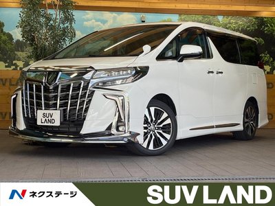 2023 Toyota ALPHARD 照片 1