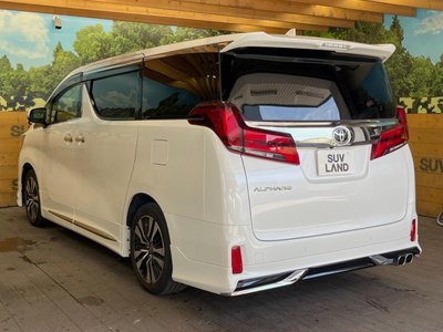 صورة مصغرة 71 لـ 2023 Toyota ALPHARD