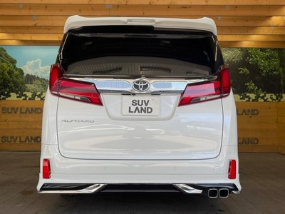 صورة مصغرة 16 لـ 2023 Toyota ALPHARD