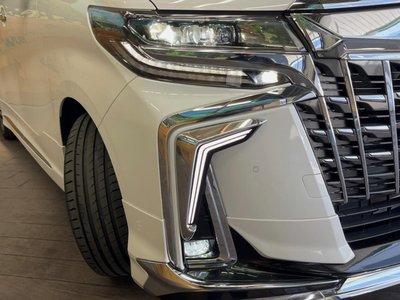 صورة مصغرة 13 لـ 2023 Toyota ALPHARD