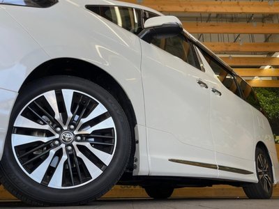 صورة مصغرة 28 لـ 2023 Toyota ALPHARD