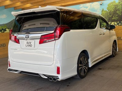 صورة مصغرة 18 لـ 2023 Toyota ALPHARD