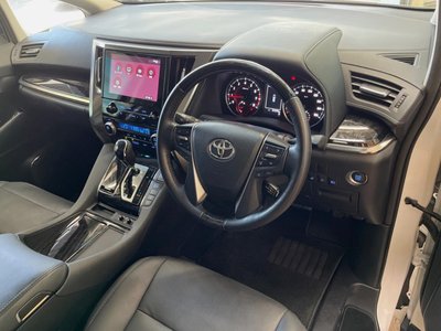 صورة مصغرة 37 لـ 2023 Toyota ALPHARD