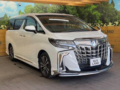 صورة مصغرة 17 لـ 2023 Toyota ALPHARD
