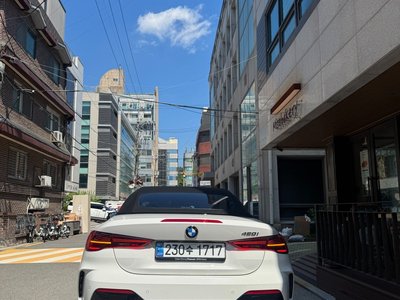 صورة مصغرة 20 لـ 2025 BMW 4 SERIES