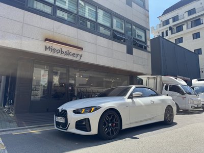 2025 BMW 4 SERIES 照片 1