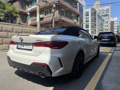 2025 BMW 4 SERIES 照片 3