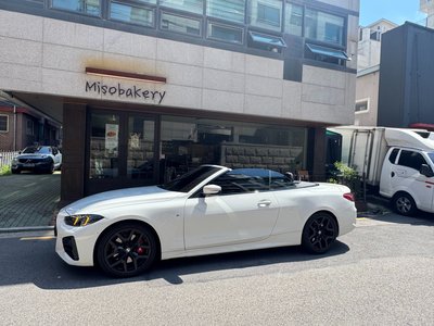 صورة مصغرة 14 لـ 2025 BMW 4 SERIES