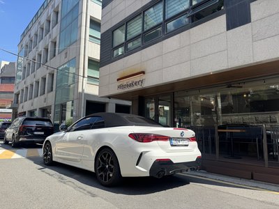 2025 BMW 4 SERIES 照片 4
