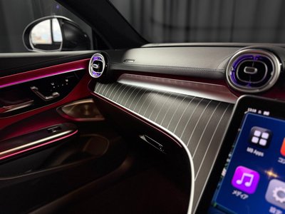 2026 Mercedes-BENZ CLE 照片 12