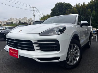 PORSCHE CAYENNE - 1